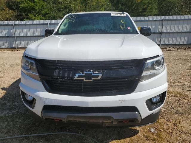 2019 Chevrolet Colorado LT