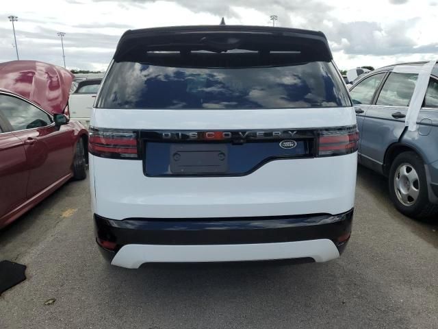 2023 Land Rover Discovery S R-Dynamic