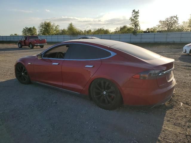 2014 Tesla Model S