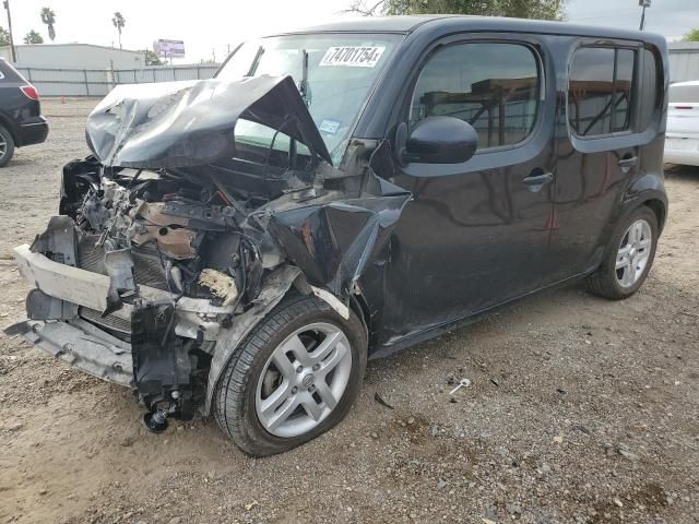 2014 Nissan Cube S