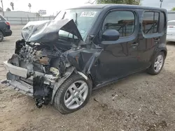 Nissan Vehiculos salvage en venta: 2014 Nissan Cube S