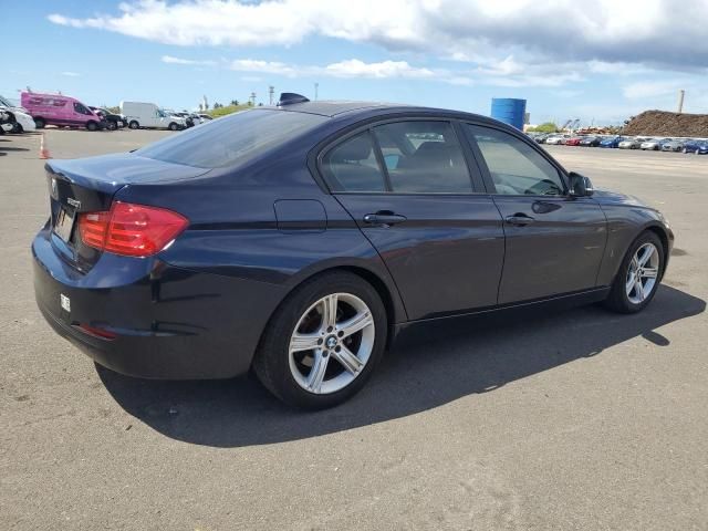 2015 BMW 320 I