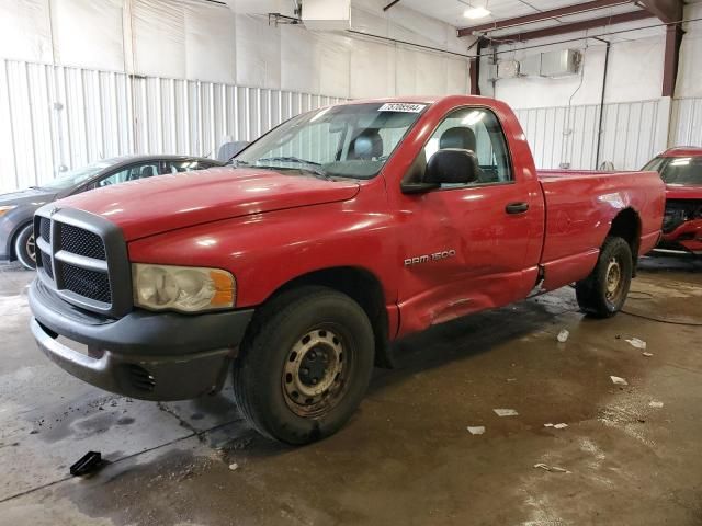 2004 Dodge RAM 1500 ST