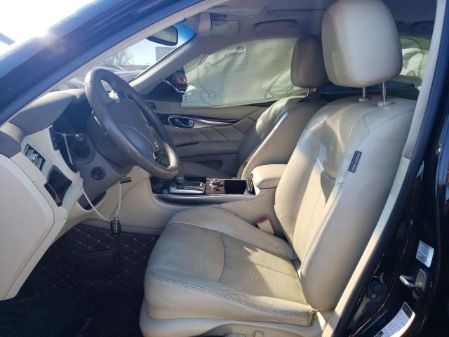 2012 Infiniti M37 X