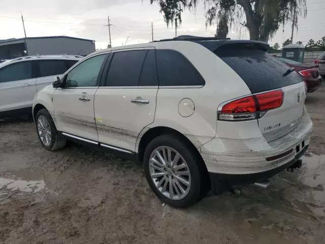 2013 Lincoln MKX