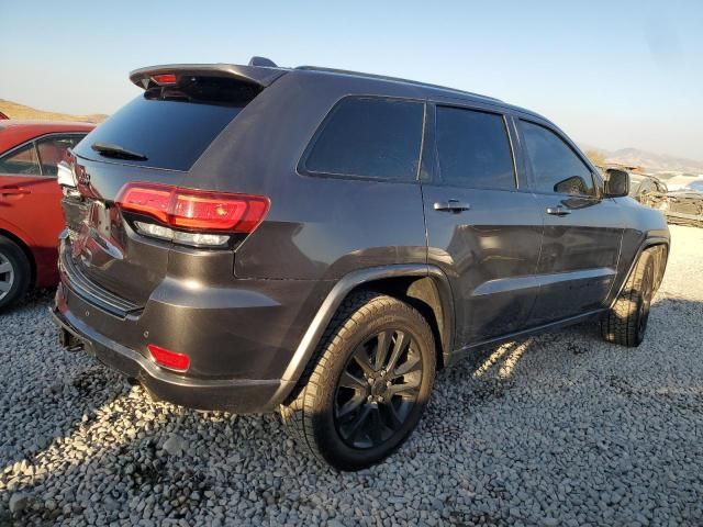 2017 Jeep Grand Cherokee Laredo