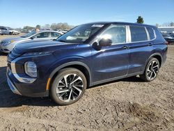 Mitsubishi Vehiculos salvage en venta: 2022 Mitsubishi Outlander SE