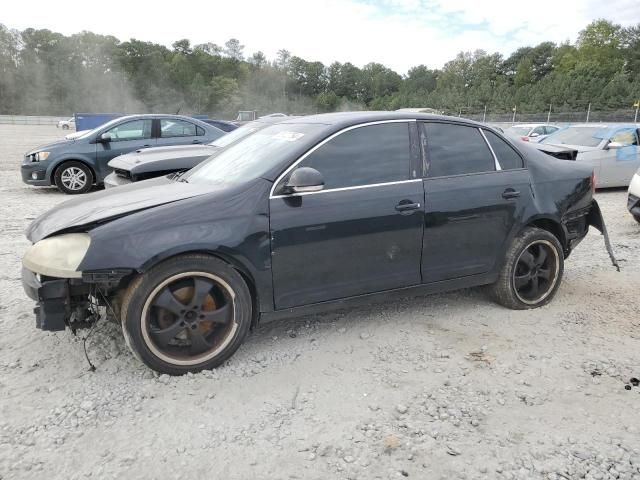 2007 Volkswagen Jetta 2.5