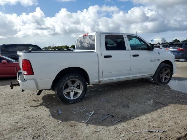 2018 Dodge RAM 1500 ST