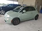 2012 Fiat 500 POP