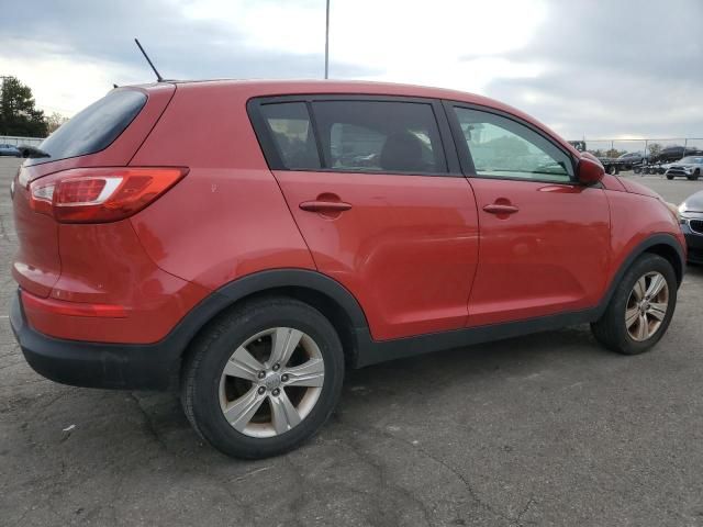 2013 KIA Sportage Base