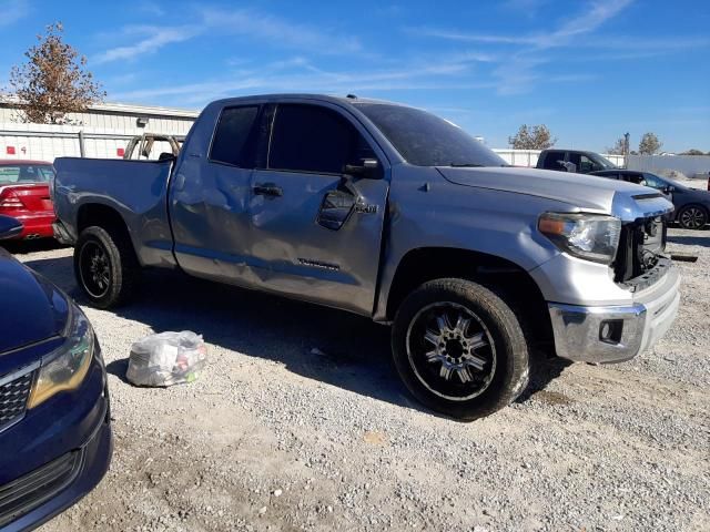 2019 Toyota Tundra Double Cab SR