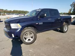 Vehiculos salvage en venta de Copart Dunn, NC: 2016 Dodge RAM 1500 ST