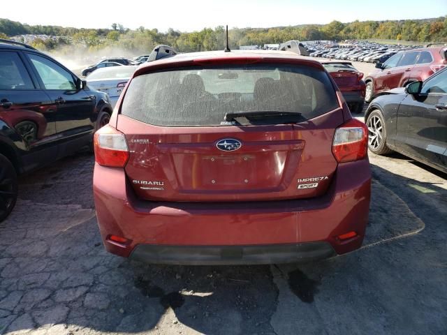 2013 Subaru Impreza Sport Premium