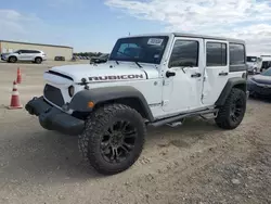 2015 Jeep Wrangler Unlimited Rubicon en venta en Temple, TX