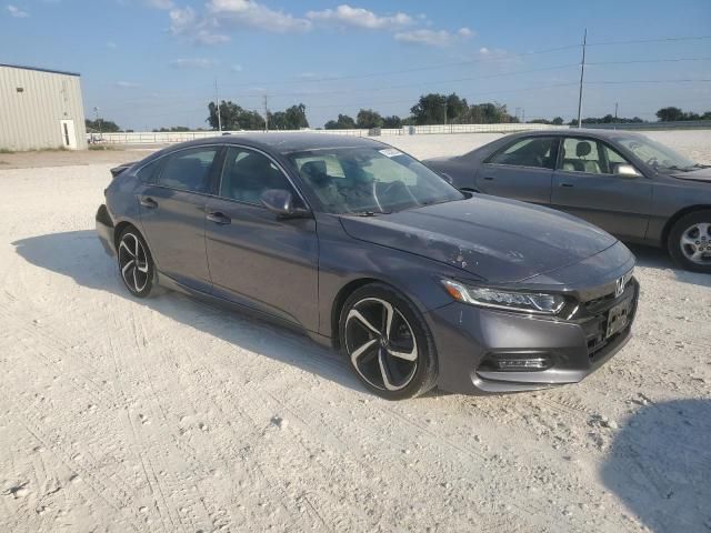 2019 Honda Accord Sport