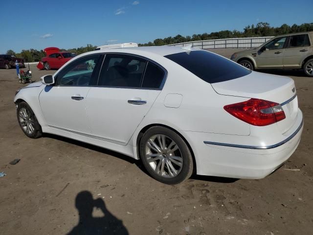 2014 Hyundai Genesis 3.8L