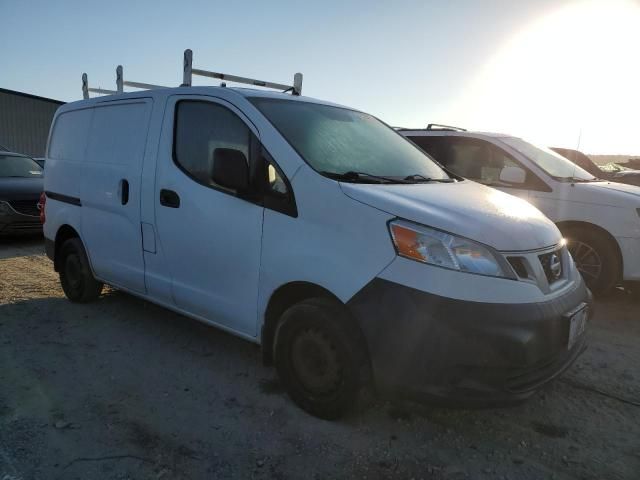 2014 Nissan NV200 2.5S