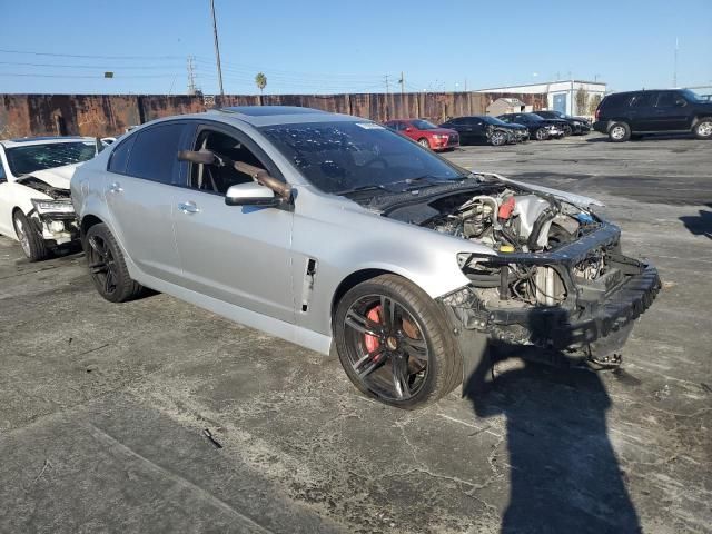 2016 Chevrolet SS