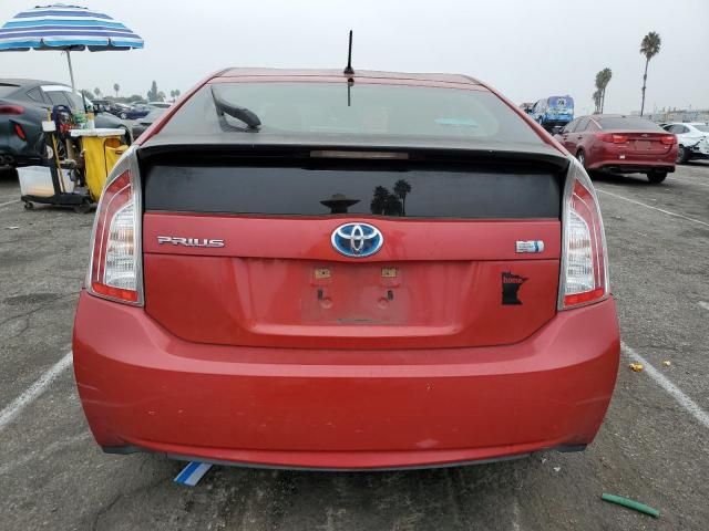 2014 Toyota Prius