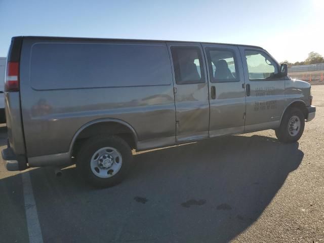 2008 Chevrolet Express G2500