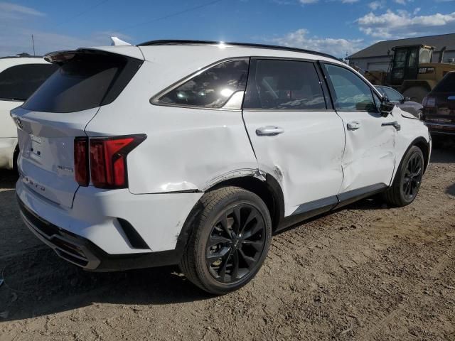 2021 KIA Sorento SX