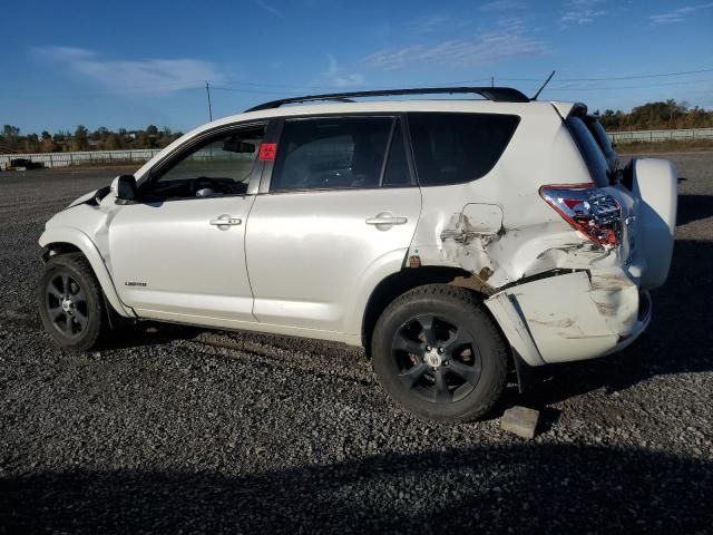 2009 Toyota Rav4 Limited