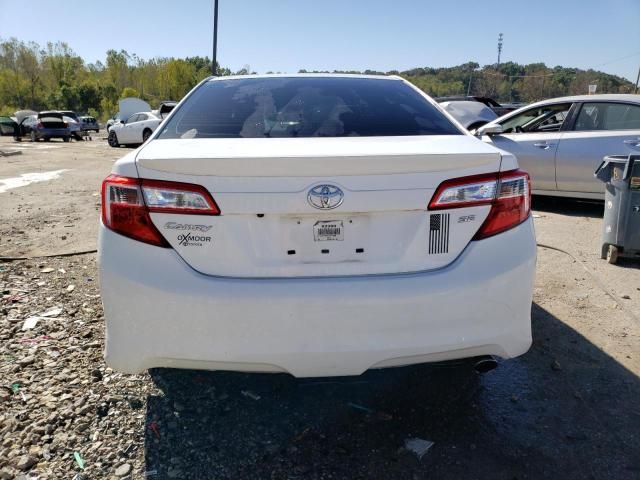 2014 Toyota Camry L