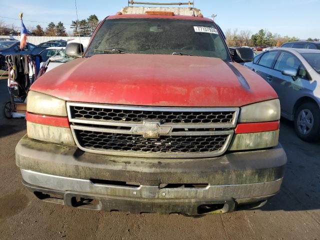 2006 Chevrolet Silverado K2500 Heavy Duty