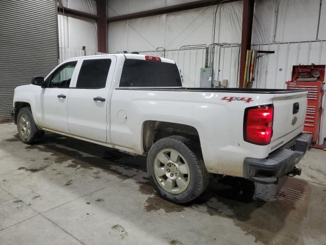 2015 Chevrolet Silverado K1500