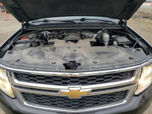 2016 Chevrolet Suburban C1500 LT