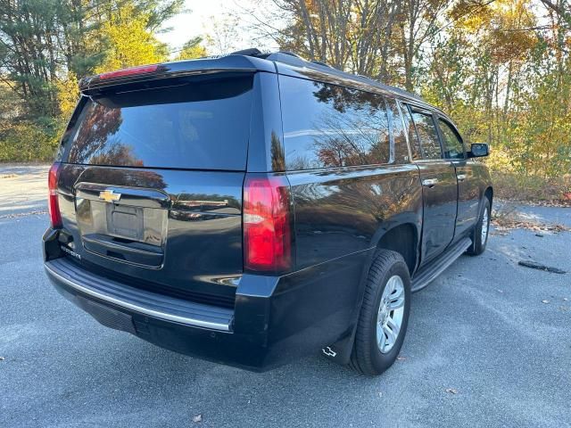 2019 Chevrolet Suburban K1500 LT