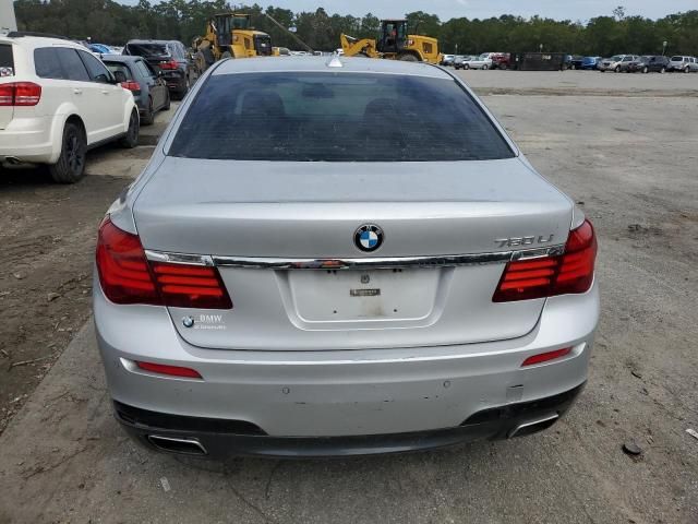 2014 BMW 750 LI