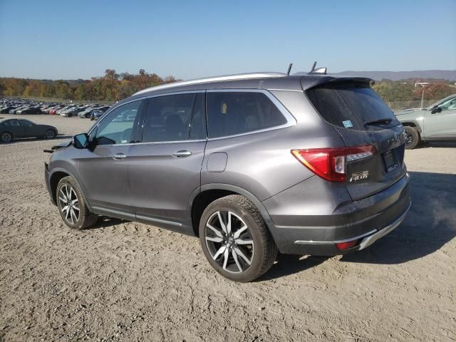 2021 Honda Pilot Touring