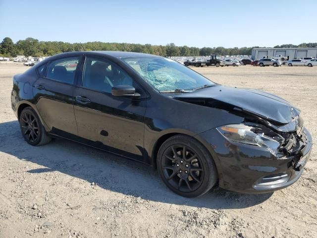 2015 Dodge Dart SE