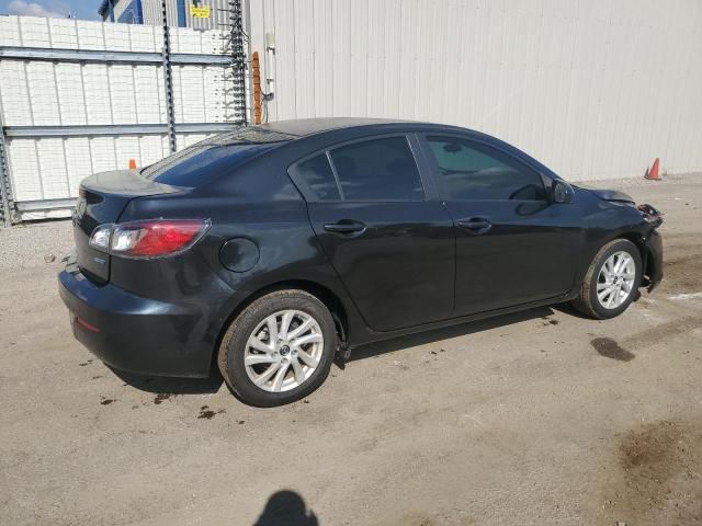 2013 Mazda 3 I