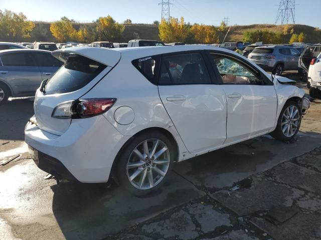 2013 Mazda Speed 3