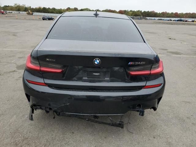 2021 BMW M340XI