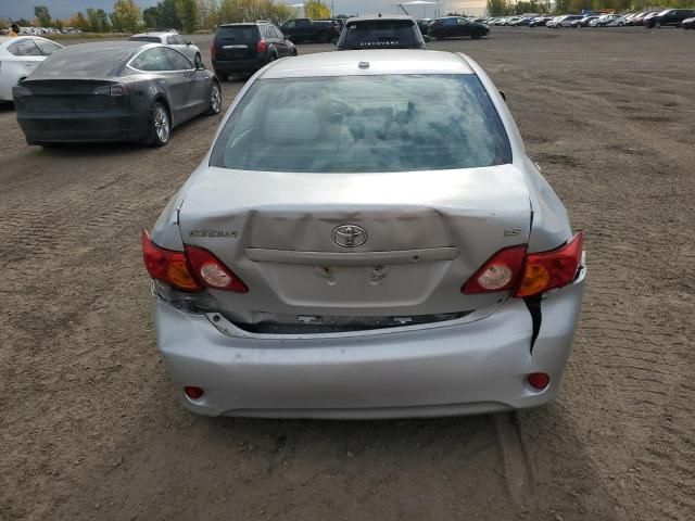 2009 Toyota Corolla Base