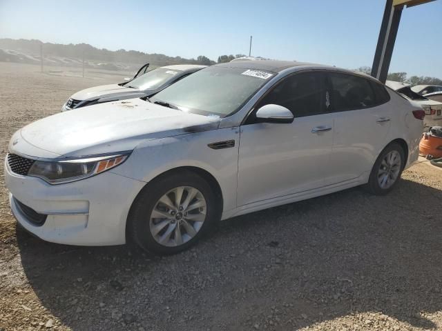 2017 KIA Optima EX