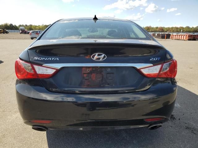 2012 Hyundai Sonata SE