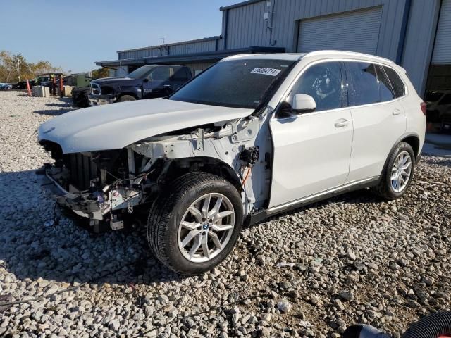 2022 BMW X5 XDRIVE45E