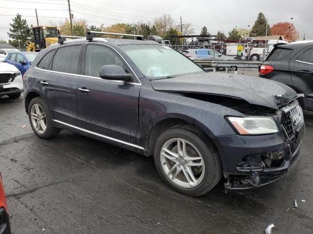 2017 Audi Q5 Premium