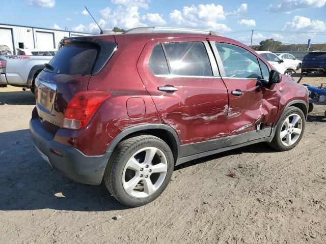 2016 Chevrolet Trax LTZ