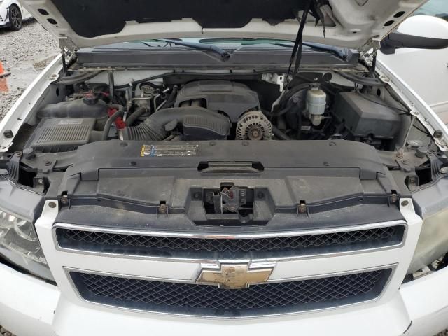 2010 Chevrolet Suburban K1500 LT