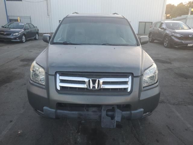 2006 Honda Pilot EX