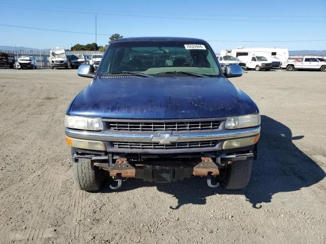 2002 Chevrolet Silverado K1500