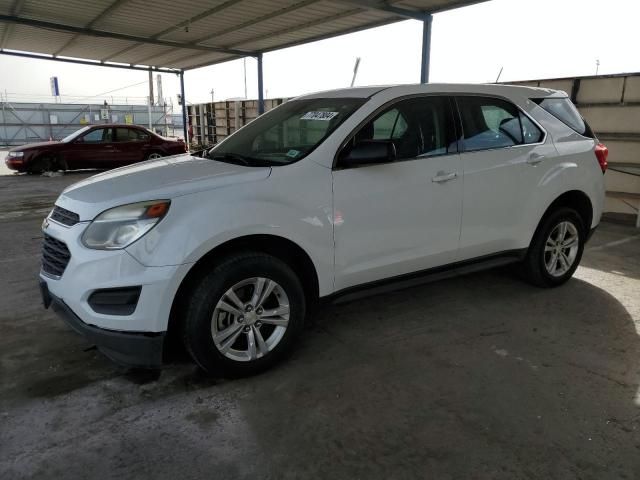 2017 Chevrolet Equinox LS