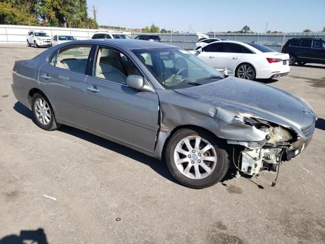 2004 Lexus ES 330