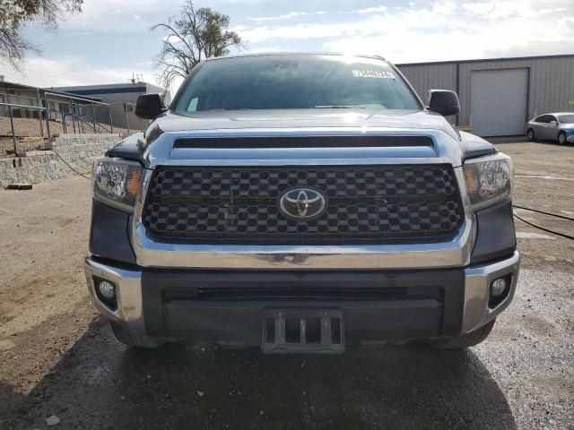 2021 Toyota Tundra Crewmax SR5